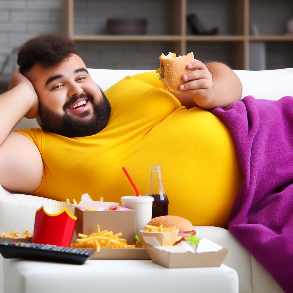 Sedentary Lifestyle & Obesity - What Do I Need To Know? - Pe Tutor